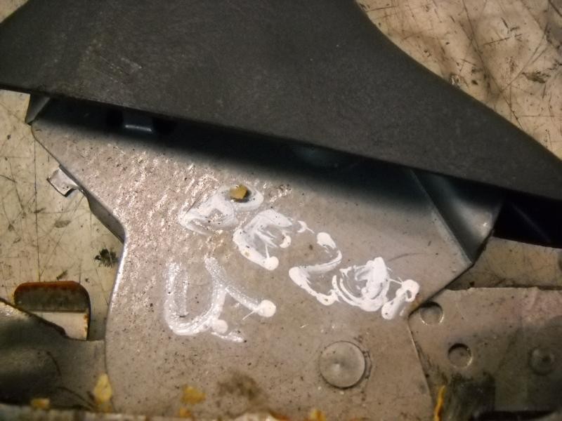 Recambio de palanca freno de mano para renault clio ii fase ii (b/cb0) authentique referencia OEM IAM   