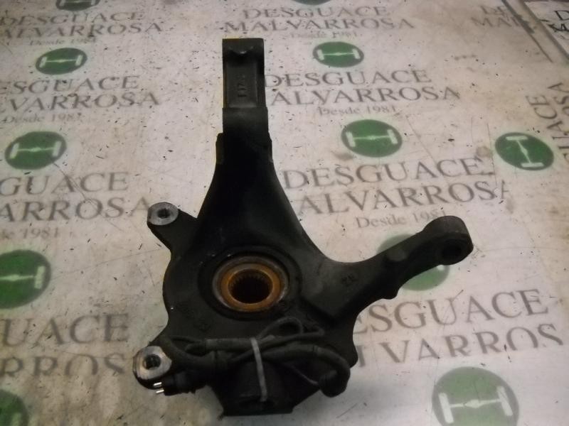 Recambio de mangueta delantera derecha para renault laguna ii (bg0) dynamique referencia OEM IAM 8200322078  