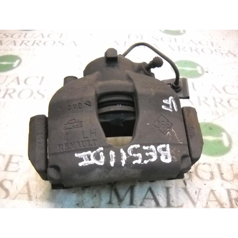 Recambio de pinza freno delantera izquierda para renault laguna ii (bg0) dynamique referencia OEM IAM 7701049103  