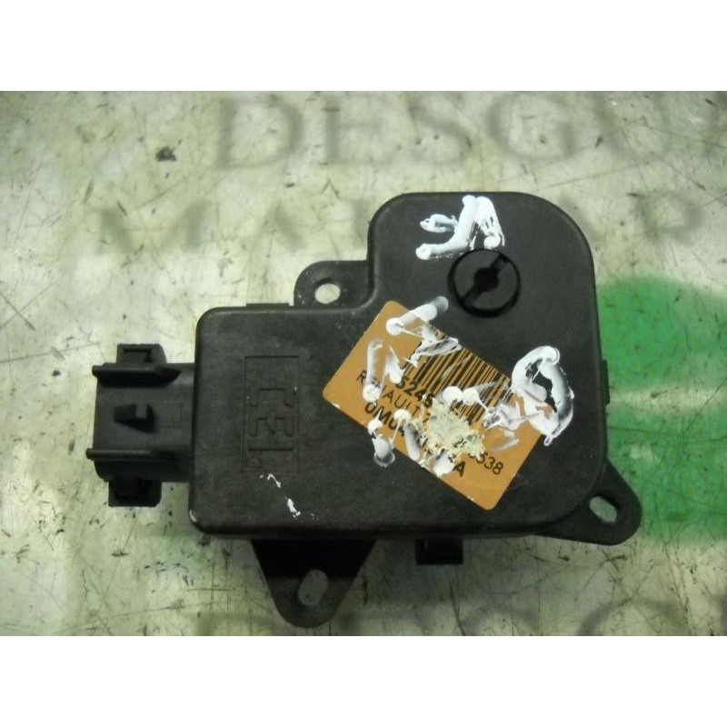 Recambio de motor apertura trampillas climatizador para renault laguna ii (bg0) dynamique referencia OEM IAM 7701206538 52485222