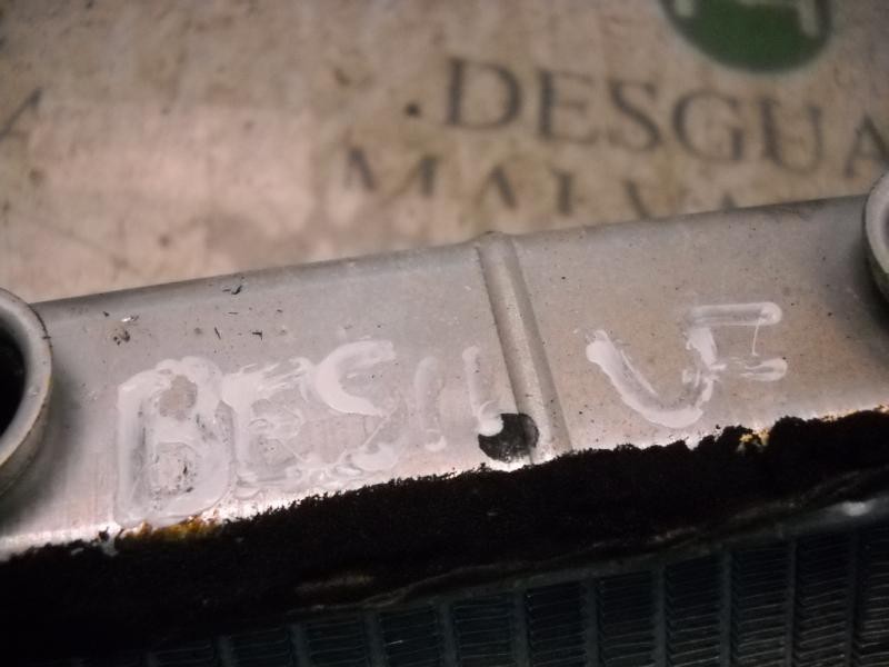 Recambio de radiador calefaccion / aire acondicionado para renault laguna ii (bg0) dynamique referencia OEM IAM 7701206524  