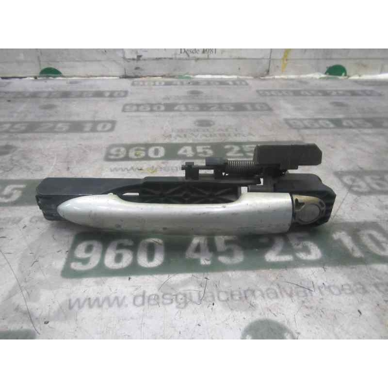 Recambio de maneta exterior delantera izquierda para renault laguna ii (bg0) dynamique referencia OEM IAM 7701472932  