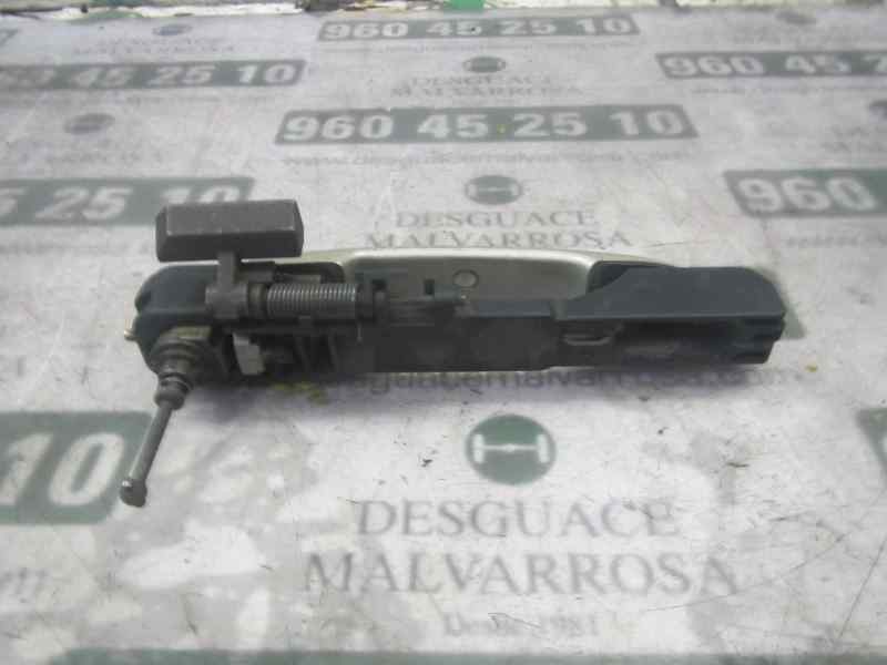 Recambio de maneta exterior delantera izquierda para renault laguna ii (bg0) dynamique referencia OEM IAM 7701472932  