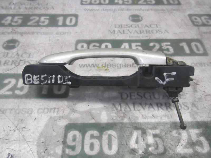 Recambio de maneta exterior delantera izquierda para renault laguna ii (bg0) dynamique referencia OEM IAM 7701472932  