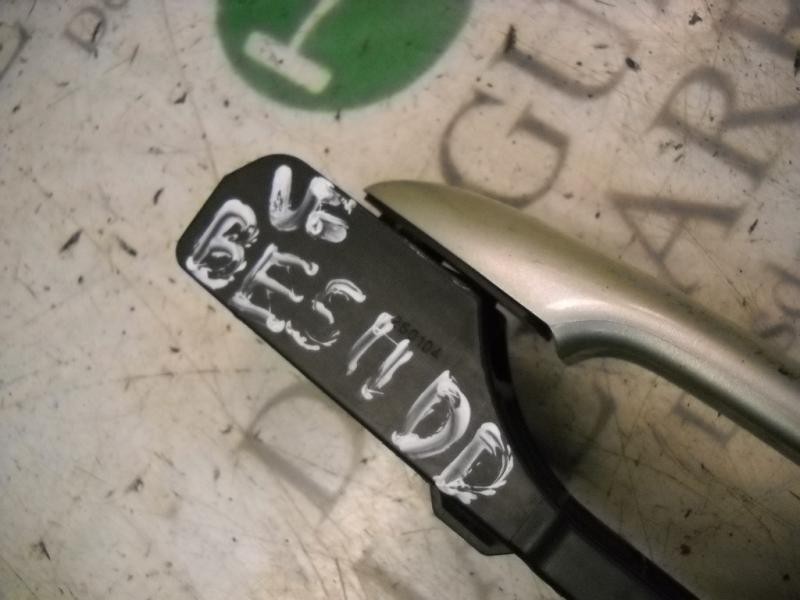 Recambio de maneta exterior delantera derecha para renault laguna ii (bg0) dynamique referencia OEM IAM 7701472932  