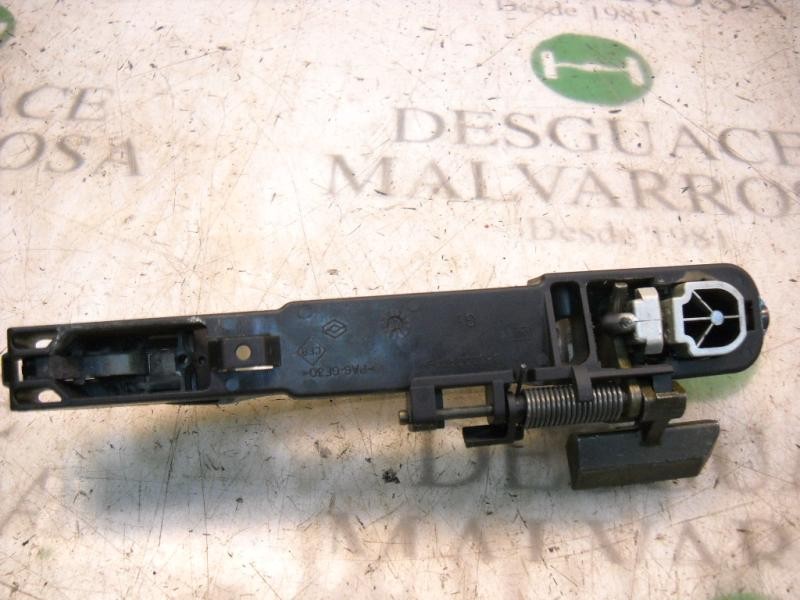 Recambio de maneta exterior trasera izquierda para renault laguna ii (bg0) dynamique referencia OEM IAM 7701472932  