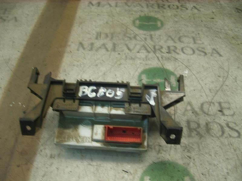 Recambio de mando multifuncion para renault megane ii berlina 5p authentique referencia OEM IAM   