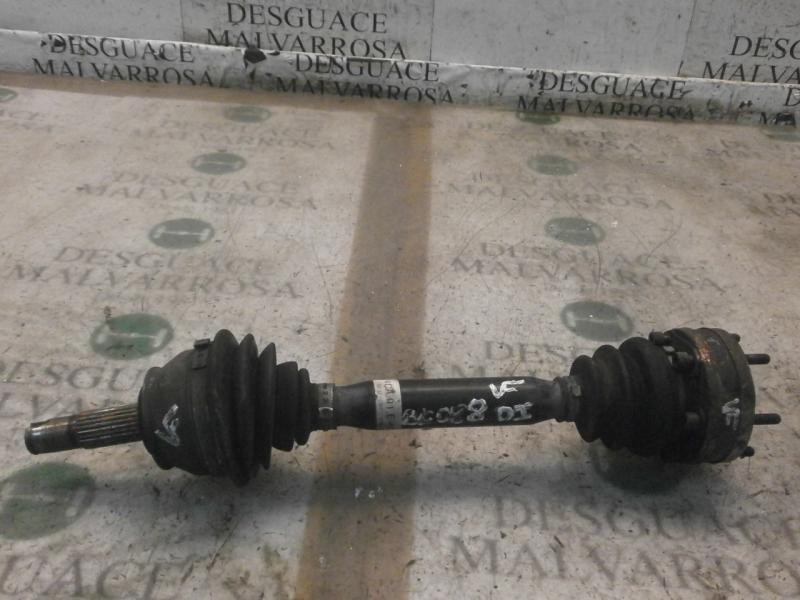 Recambio de transmision izquierda para fiat stilo (192) 1.8 16v dynamic referencia OEM IAM   