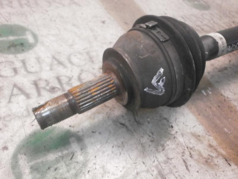 Recambio de transmision izquierda para fiat stilo (192) 1.8 16v dynamic referencia OEM IAM   