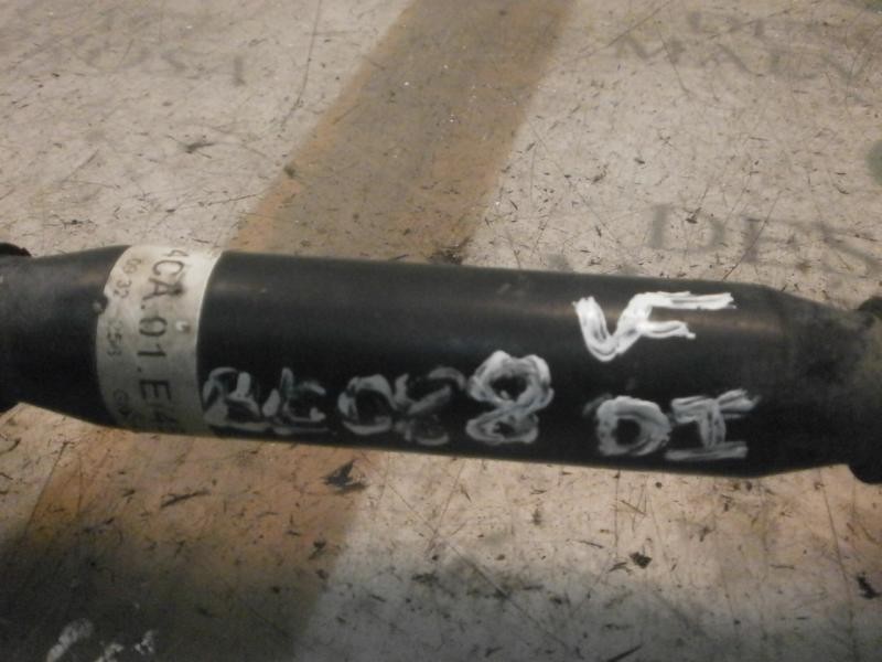 Recambio de transmision izquierda para fiat stilo (192) 1.8 16v dynamic referencia OEM IAM   