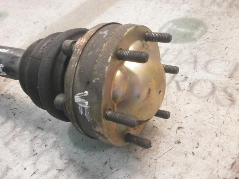 Recambio de transmision izquierda para fiat stilo (192) 1.8 16v dynamic referencia OEM IAM   