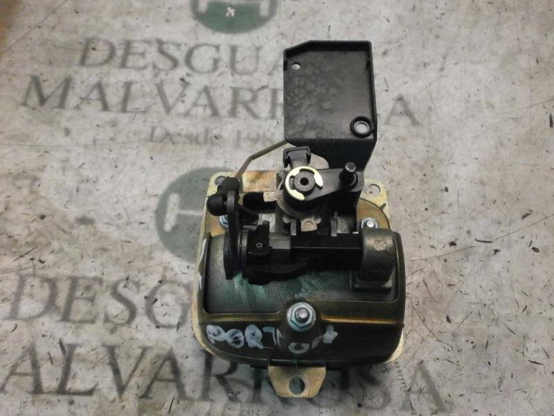 Recambio de maneta porton para seat ibiza (6l1) fresh referencia OEM IAM 6L6827565B  