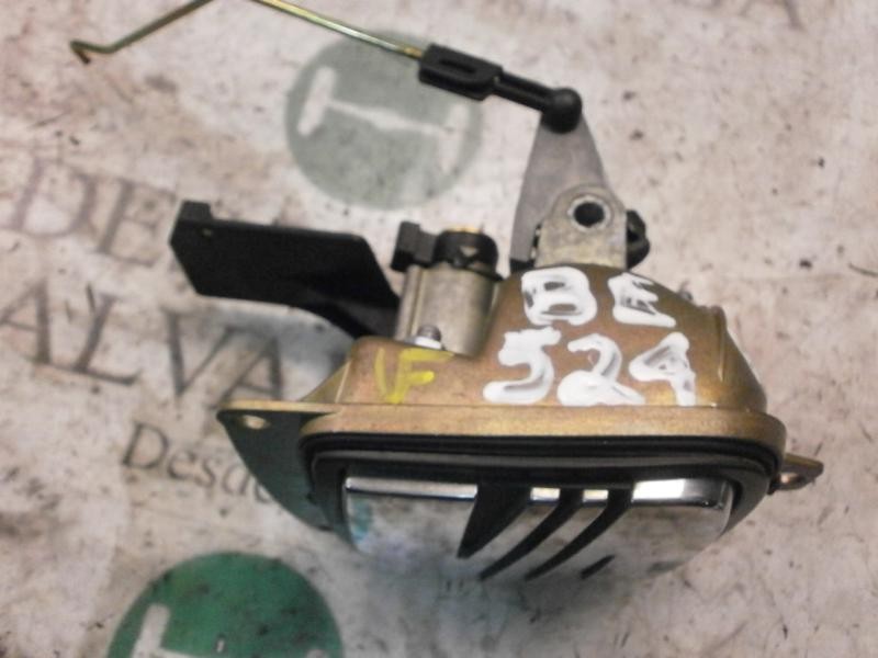 Recambio de maneta porton para seat ibiza (6l1) fresh referencia OEM IAM 6L6827565B  