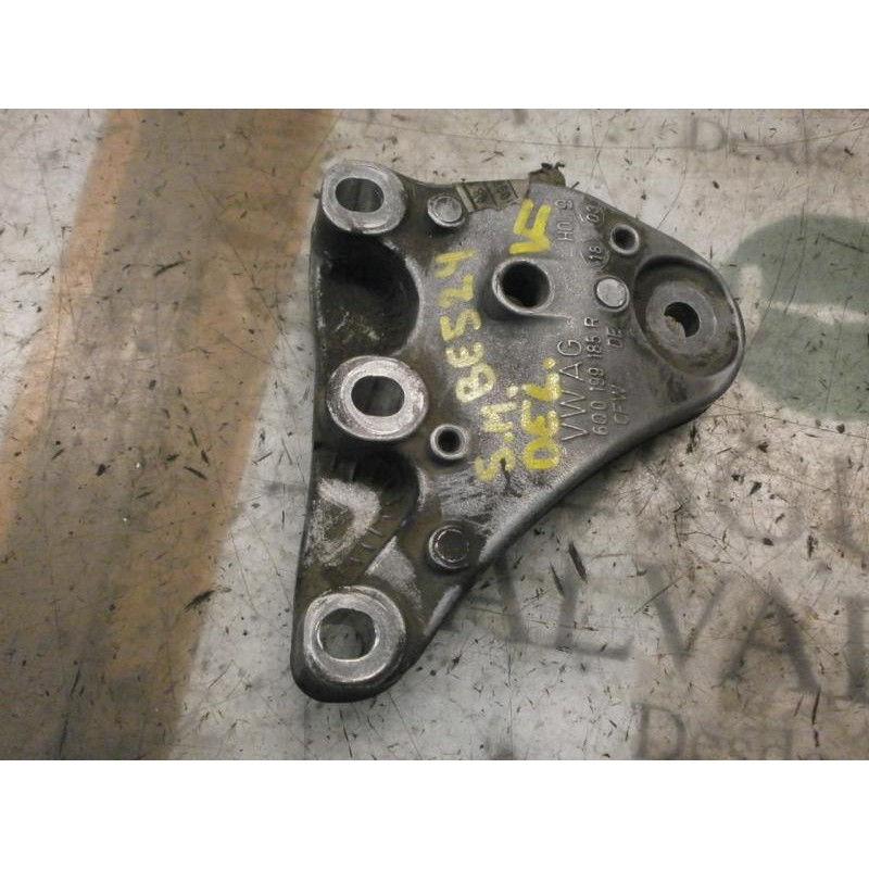 Recambio de soporte motor delantero para seat ibiza (6l1) fresh referencia OEM IAM 6Q0199167CB  