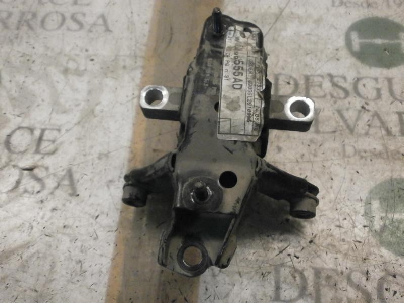 Recambio de soporte cambio para seat ibiza (6l1) fresh referencia OEM IAM 6Q0199555AD  