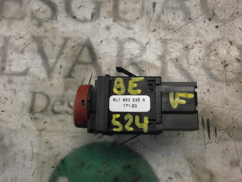 Recambio de warning para seat ibiza (6l1) fresh referencia OEM IAM 6L1953235A300 6L1953235A 