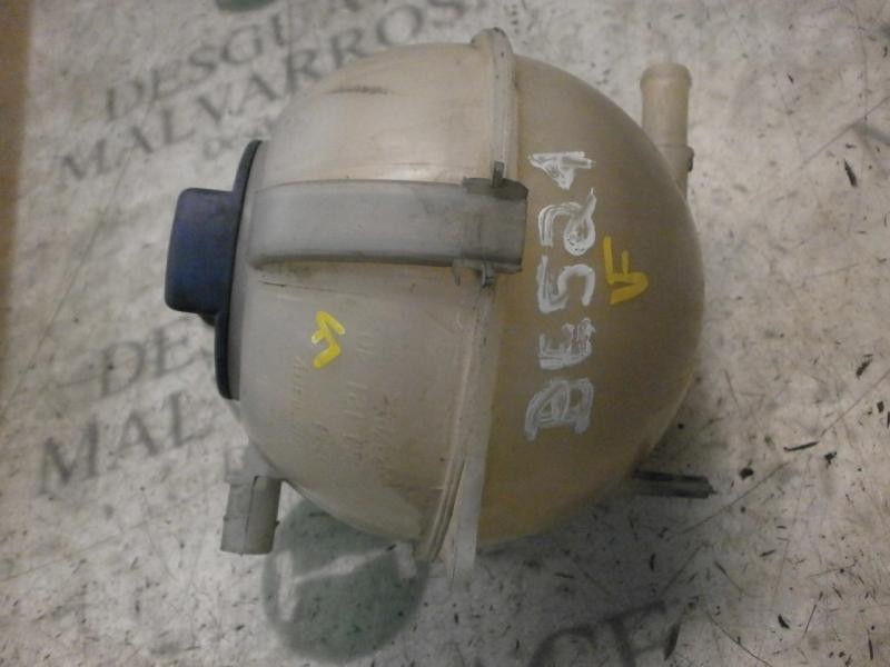 Recambio de deposito expansion para seat ibiza (6l1) fresh referencia OEM IAM 6Q0121407B  