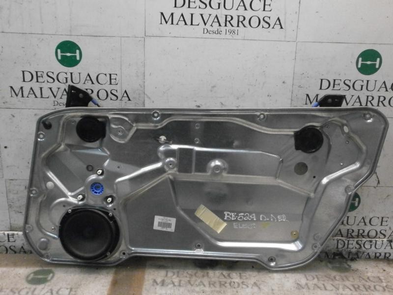 Recambio de elevalunas delantero derecho para seat ibiza (6l1) fresh referencia OEM IAM 6L3837756G  