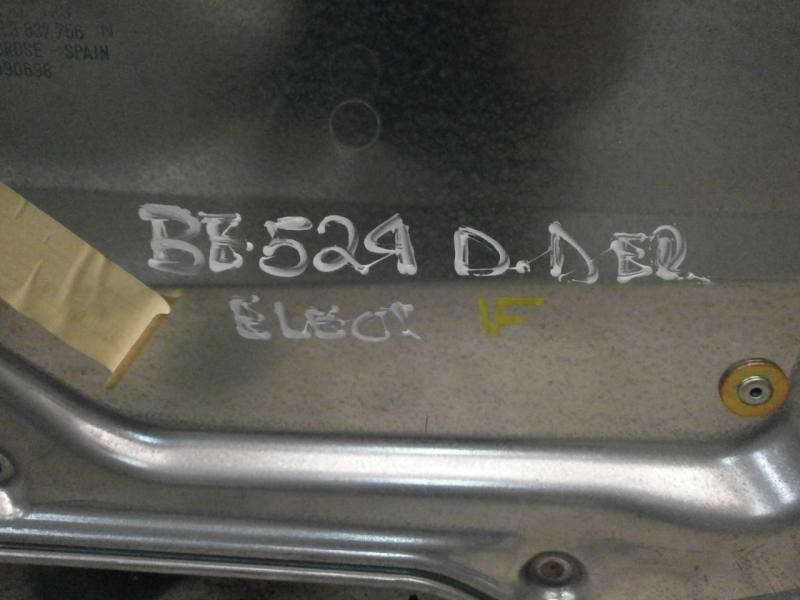 Recambio de elevalunas delantero derecho para seat ibiza (6l1) fresh referencia OEM IAM 6L3837756G  