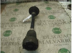 Recambio de transmision izquierda para volkswagen polo berlina (6n2) 1.4 referencia OEM IAM    2