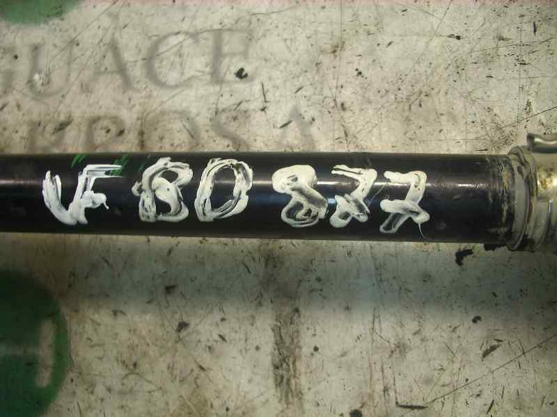 Recambio de transmision izquierda para volkswagen polo berlina (6n2) 1.4 referencia OEM IAM   