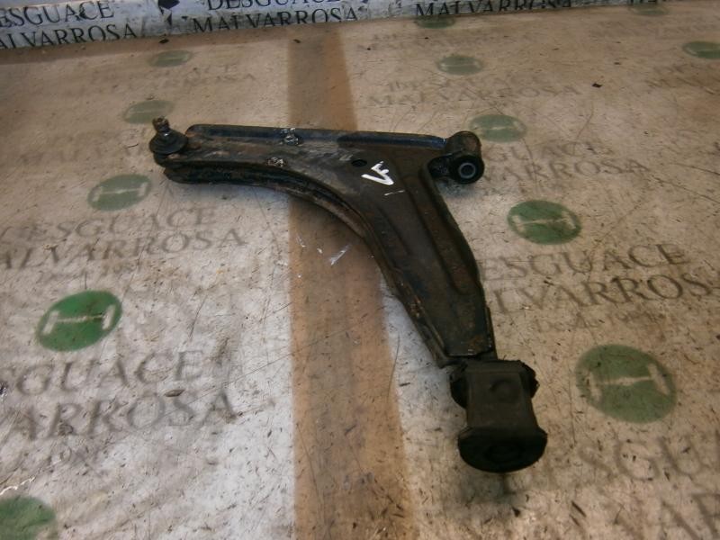 Recambio de brazo suspension inferior delantero izquierdo para porsche 924 2.0 referencia OEM IAM   
