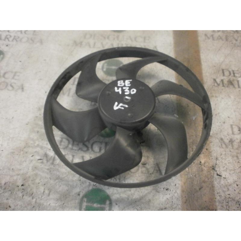 Recambio de electroventilador para renault laguna ii (bg0) authentique referencia OEM IAM   