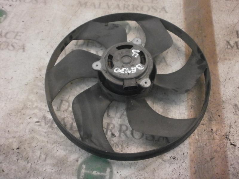 Recambio de electroventilador para renault laguna ii (bg0) authentique referencia OEM IAM   