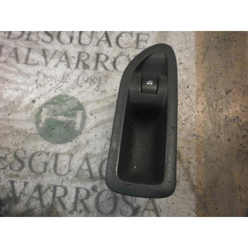 Recambio de mando elevalunas trasero derecho para renault laguna ii (bg0) authentique referencia OEM IAM   