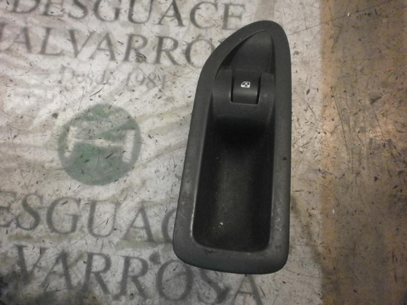 Recambio de mando elevalunas trasero derecho para renault laguna ii (bg0) authentique referencia OEM IAM   
