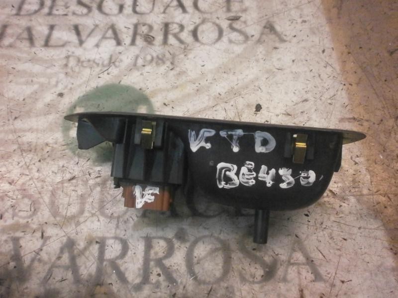 Recambio de mando elevalunas trasero derecho para renault laguna ii (bg0) authentique referencia OEM IAM   