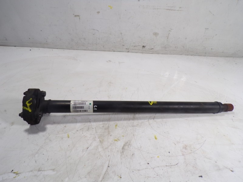 Recambio de transmision central para bmw x5 (e70) 3.0 turbodiesel cat referencia OEM IAM 26207556019 7556019 