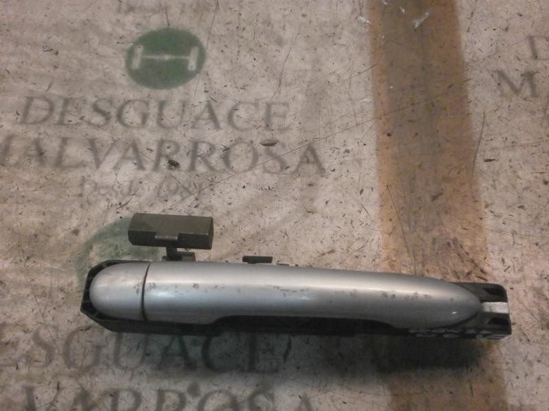 Recambio de maneta exterior delantera derecha para renault laguna ii (bg0) authentique referencia OEM IAM   