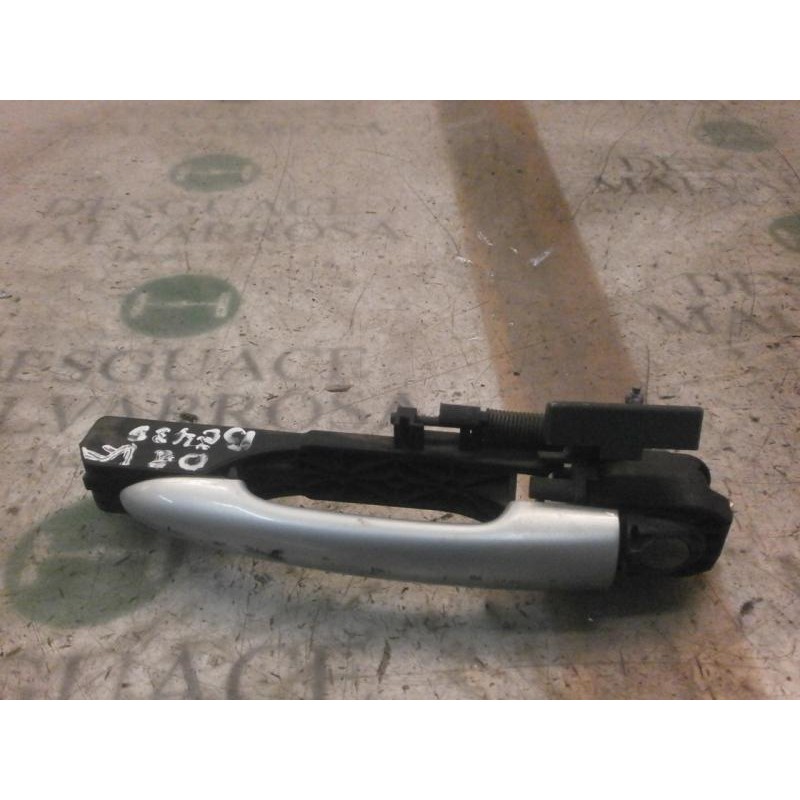 Recambio de maneta exterior delantera izquierda para renault laguna ii (bg0) authentique referencia OEM IAM   