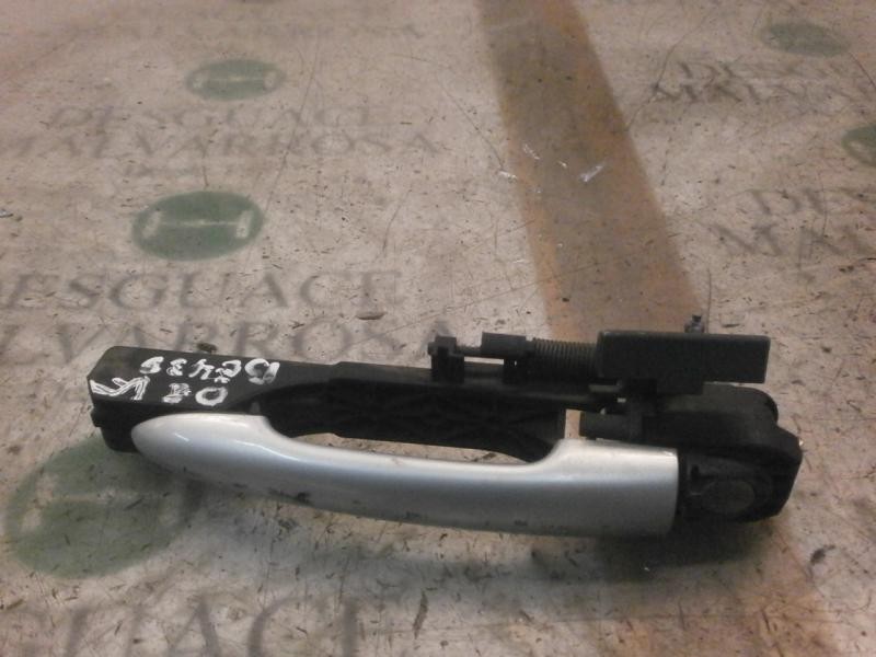 Recambio de maneta exterior delantera izquierda para renault laguna ii (bg0) authentique referencia OEM IAM   