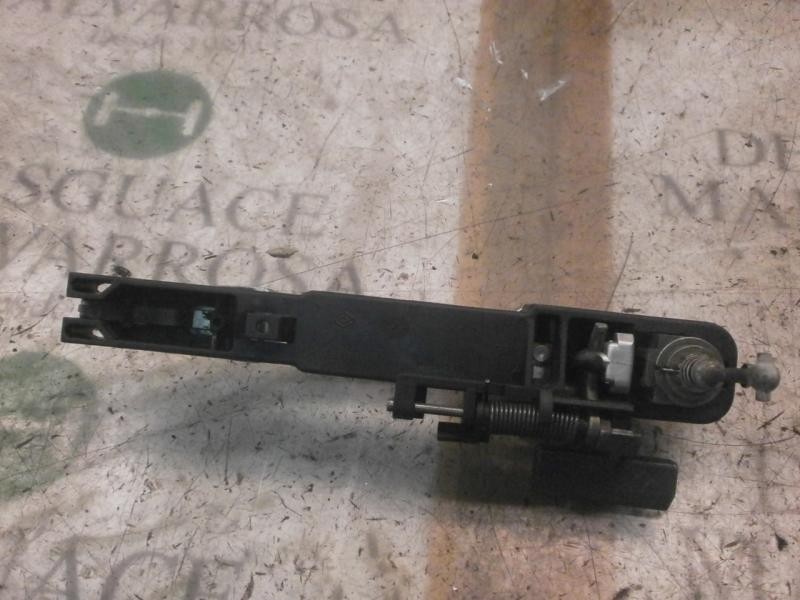 Recambio de maneta exterior delantera izquierda para renault laguna ii (bg0) authentique referencia OEM IAM   