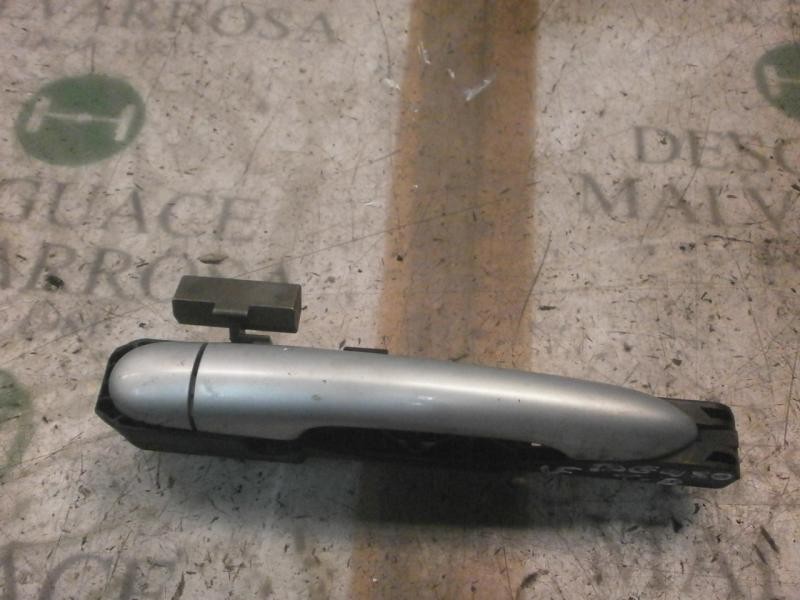 Recambio de maneta exterior trasera derecha para renault laguna ii (bg0) authentique referencia OEM IAM   