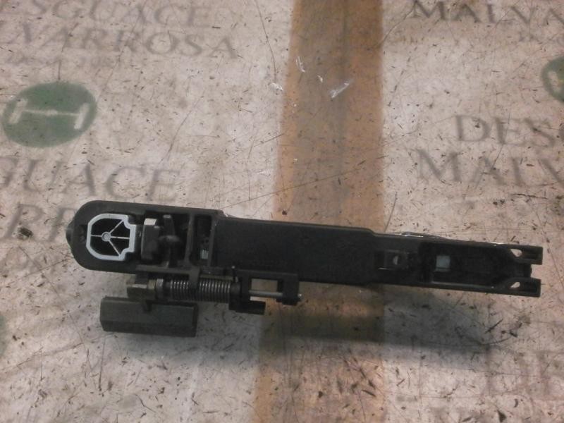 Recambio de maneta exterior trasera derecha para renault laguna ii (bg0) authentique referencia OEM IAM   