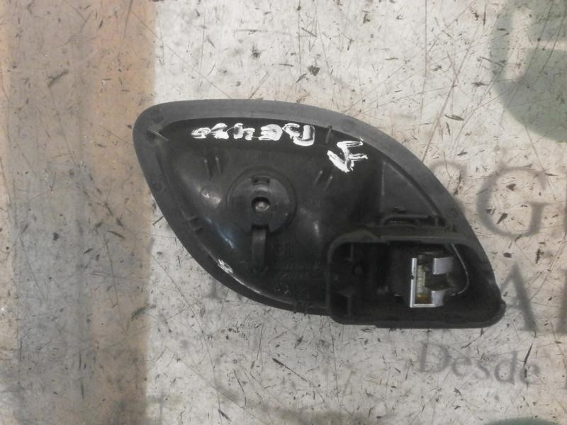 Recambio de maneta interior trasera izquierda para renault laguna ii (bg0) authentique referencia OEM IAM   