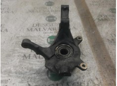 Recambio de mangueta delantera izquierda para renault laguna ii (bg0) authentique referencia OEM IAM    2