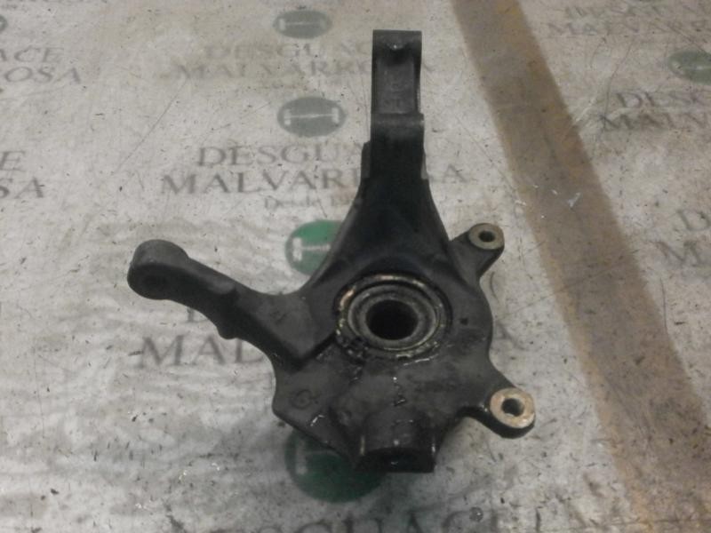 Recambio de mangueta delantera izquierda para renault laguna ii (bg0) authentique referencia OEM IAM   