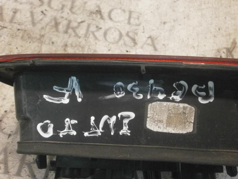 Recambio de piloto trasero derecho interior para renault laguna ii (bg0) authentique referencia OEM IAM   