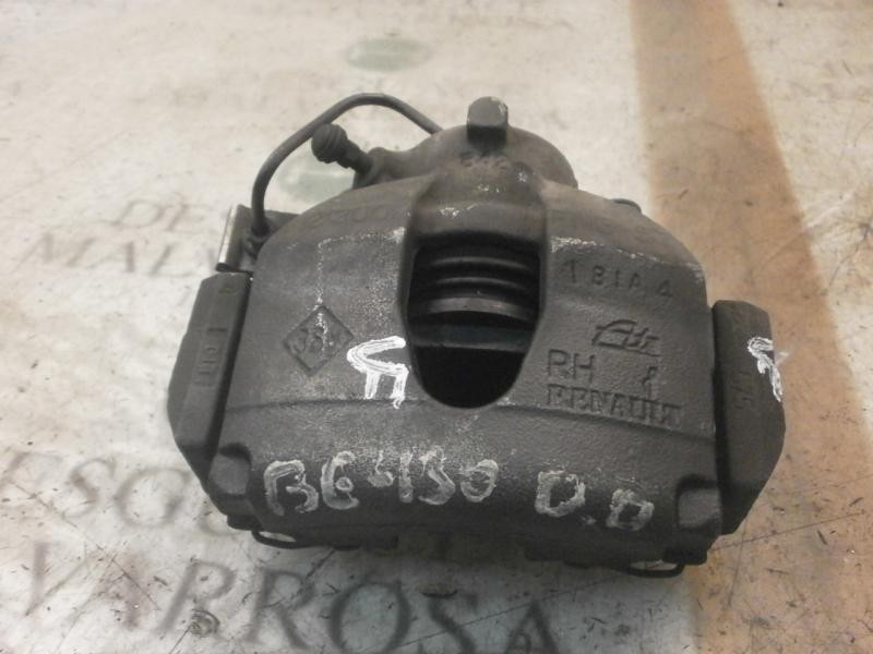 Recambio de pinza freno delantera derecha para renault laguna ii (bg0) authentique referencia OEM IAM   