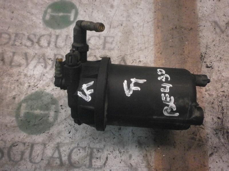 Recambio de soporte filtro gasoil para renault laguna ii (bg0) authentique referencia OEM IAM   
