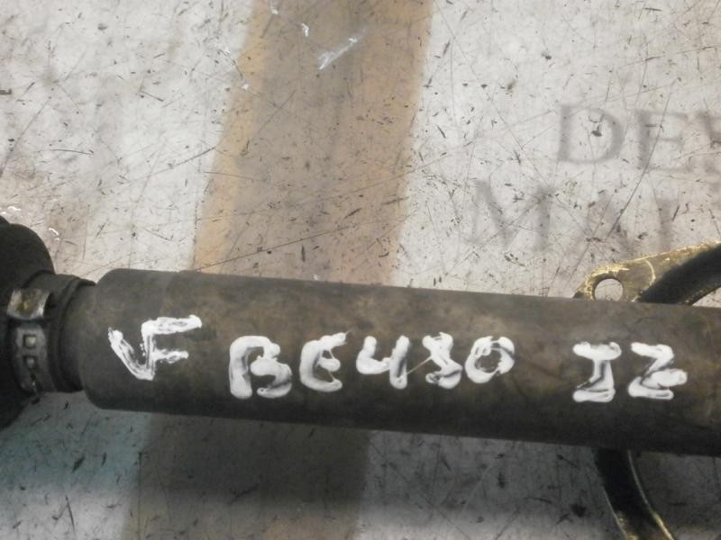 Recambio de transmision izquierda para renault laguna ii (bg0) authentique referencia OEM IAM   