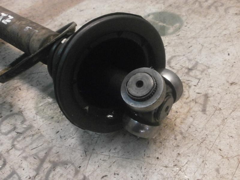 Recambio de transmision izquierda para renault laguna ii (bg0) authentique referencia OEM IAM   