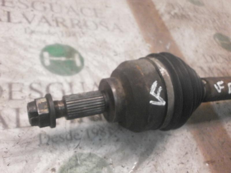 Recambio de transmision izquierda para renault laguna ii (bg0) authentique referencia OEM IAM   