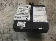 Recambio de modulo electronico para renault laguna ii (bg0) authentique referencia OEM IAM    2