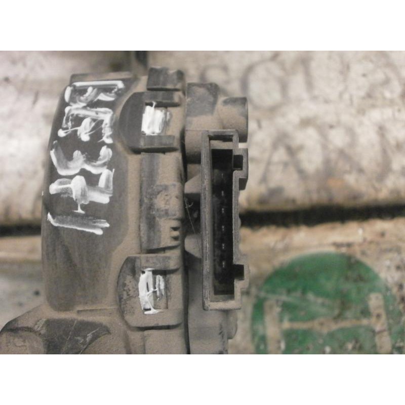 Recambio de potenciometro pedal para opel movano (2004 =>) furgón corto l1h1 2.8t referencia OEM IAM   