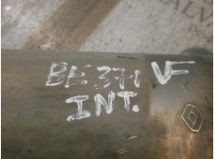 Recambio de tubo escape central para opel movano (2004 =>) furgón corto l1h1 2.8t referencia OEM IAM    2